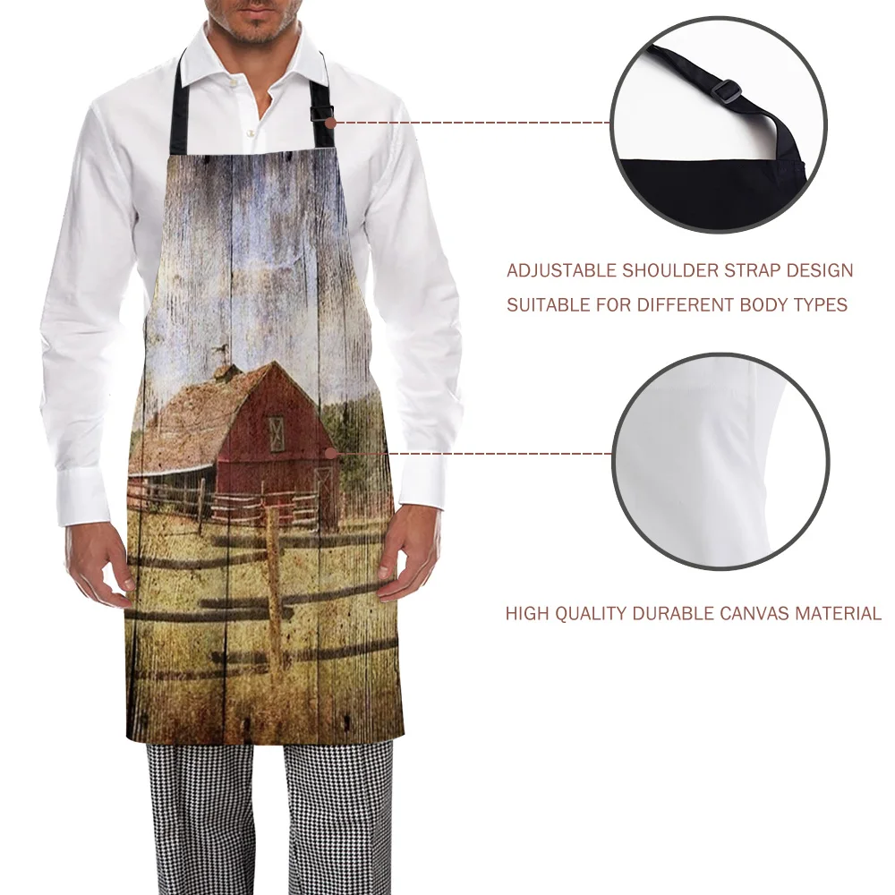 Ретро бревенчатая каюта деревянная зернистая ферма сарай для приготовления пищи