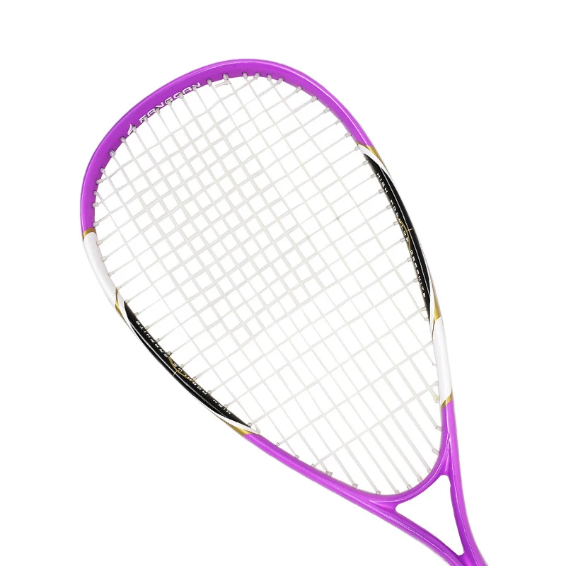 Для женщин и мужчин профессиональная ракетка для сквоша алюминиевая с
