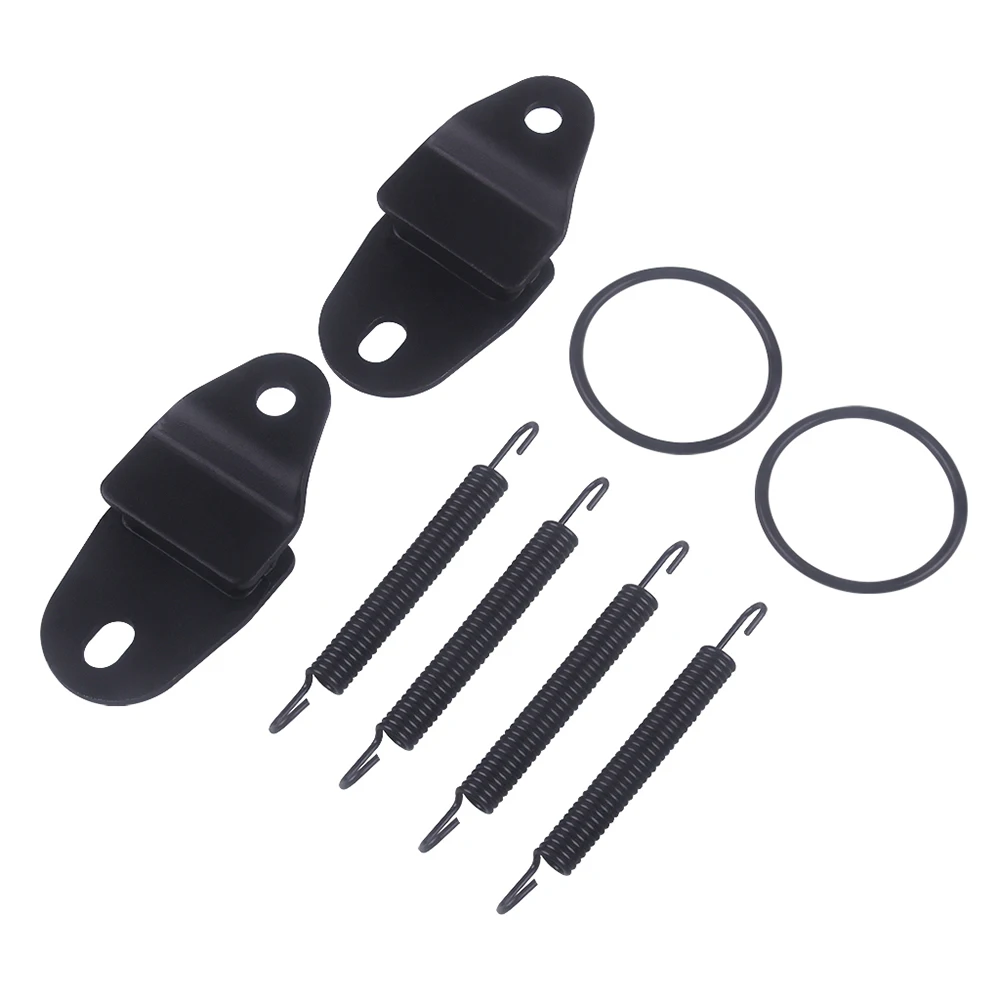 Аксессуары для выхлопной трубы мотоцикла уплотнительные прокладки комплект