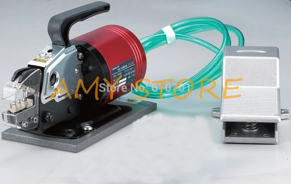 Устройство для обжима пневматических клемм 0 мм2 10 мм2|pneumatic pliers|tools pneumaticpneumatic tools |