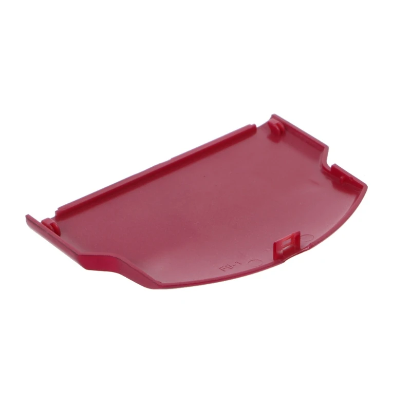 1PC Battery Back Case Protective Cover Replacement For Sony PSP 2000 3000 Series Dropship |