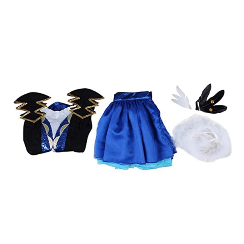 

Anime Love Live Sunshine Cosplay Costumes You Watanabe Dresses Halloween Carnival Party Game Women Costume Christmas Gift