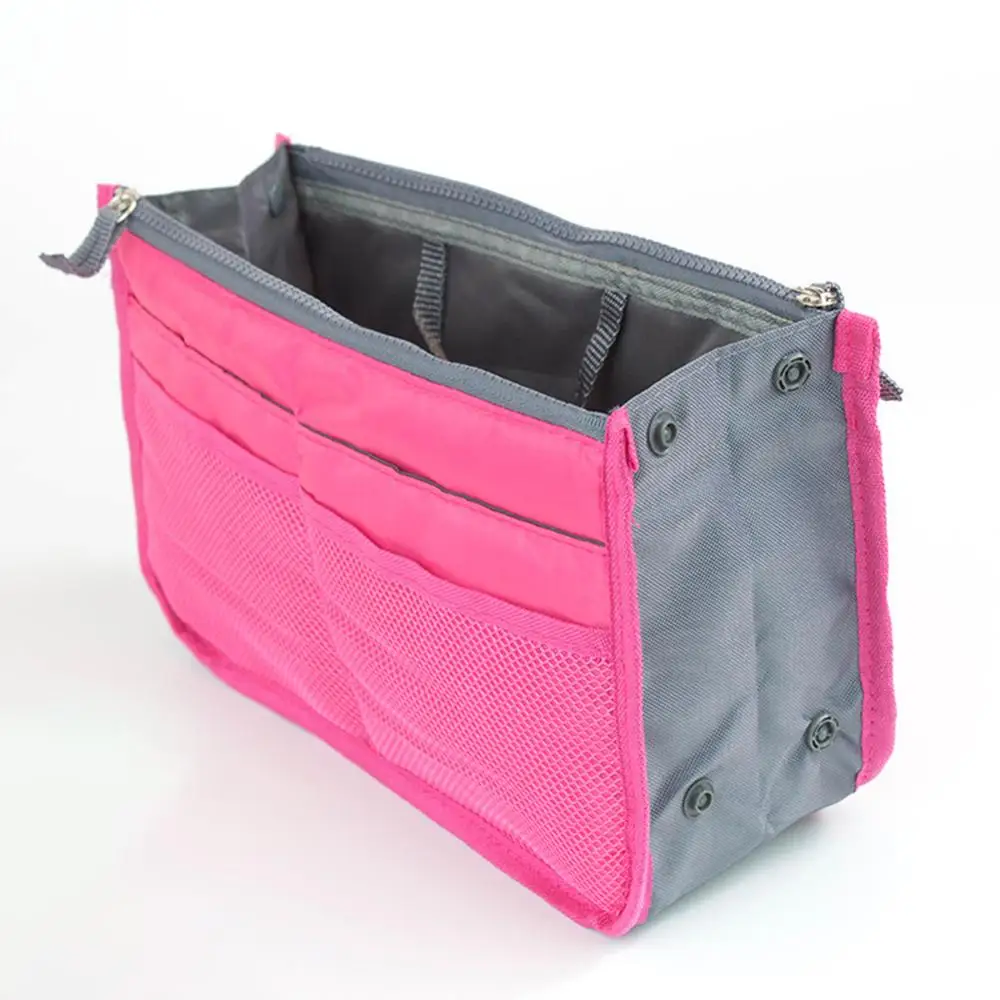 Женская сумка-Органайзер вместительный органайзер для путешествий портативная