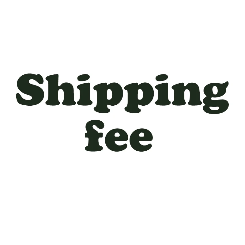 

shipping fee
