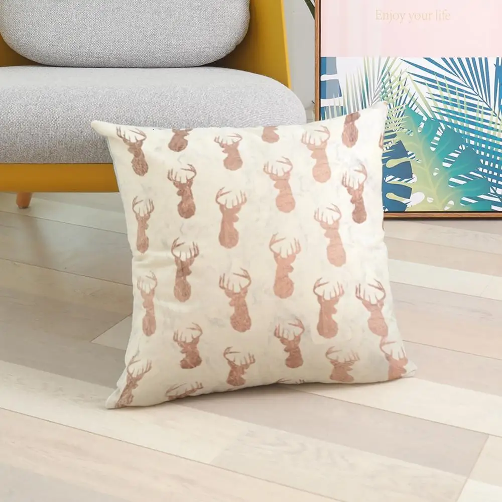 Чехол для подушки 18 дюймов в европейском стиле полиэстеровый мягкий чехол