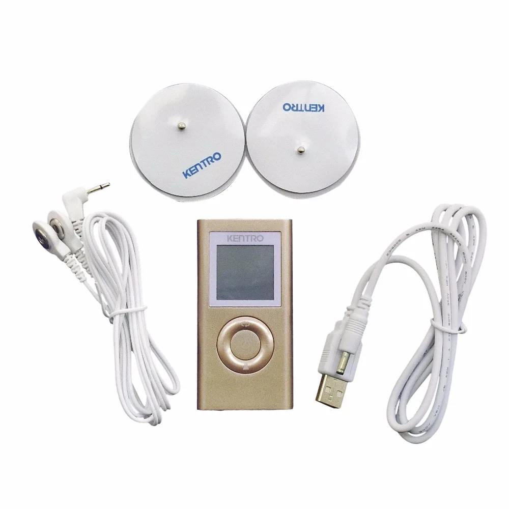 Десятки тысяч светодиодный Экран Magic Electrictronic импульсный массажер для улучшения