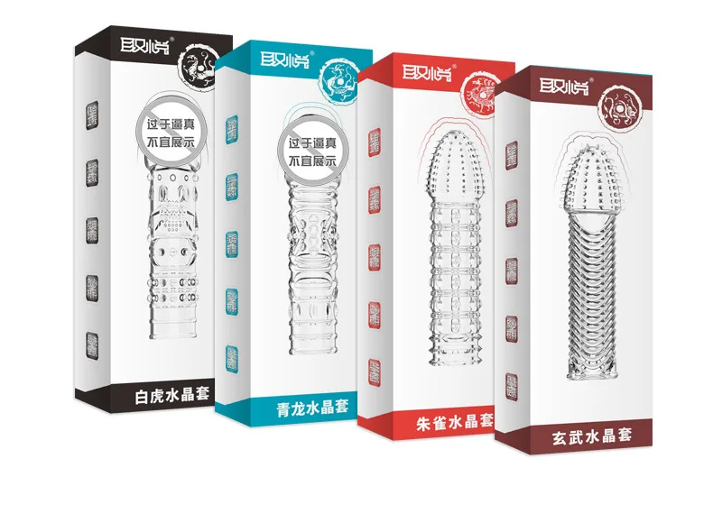 Спиральные презервативы с заусенцами для игр на пенис взрослых мужчин