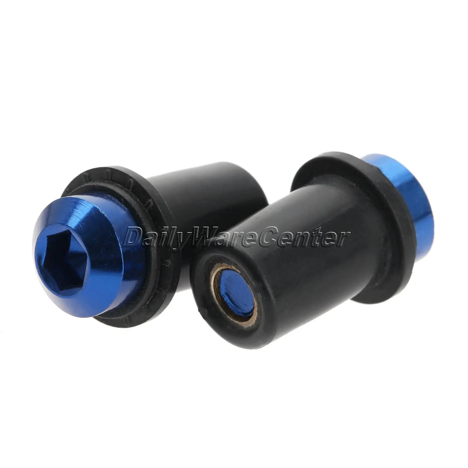 M5 мотоциклетные 10 шт. болты для ветрового стекла винты гайки универсальные