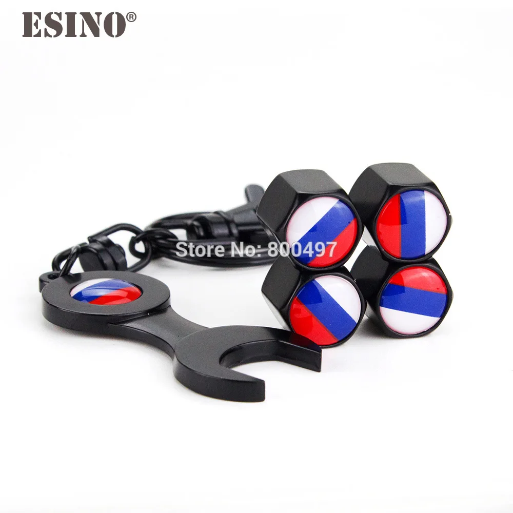 40 x стайлинга автомобилей Нержавеющая сталь из цинкового сплава колесный