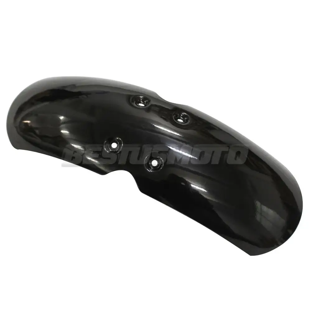 Защитное крыло для мотоцикла металлическое стальное переднее Triumph Bonneville T100 Scrambler