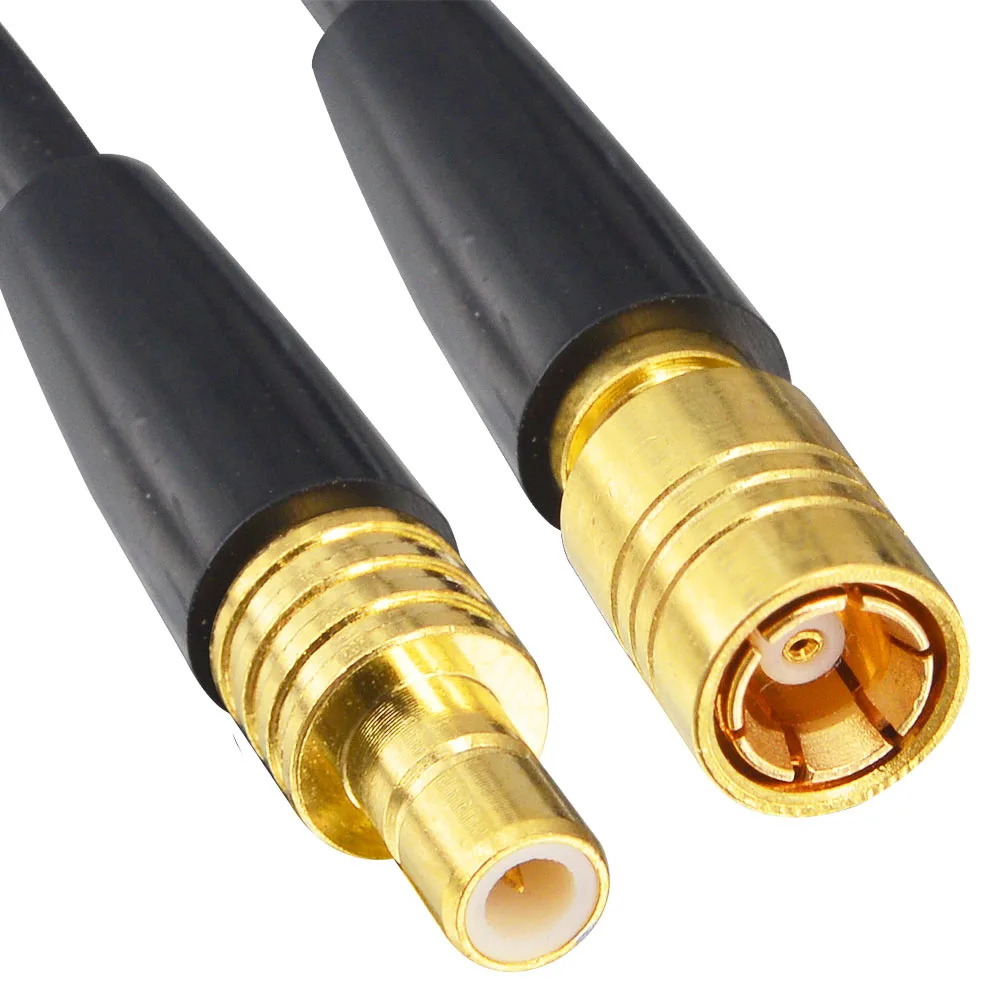 Удлинитель радиосигнала SMB штырь-гнездо радиокабель RG174 для XM Sirius антенна антенны
