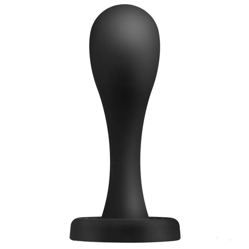 GaGu Soft silicone suction cup anal plug dilator stimulator g spot butt pug sex toys for woman men gay buttplug adult toy | Красота и