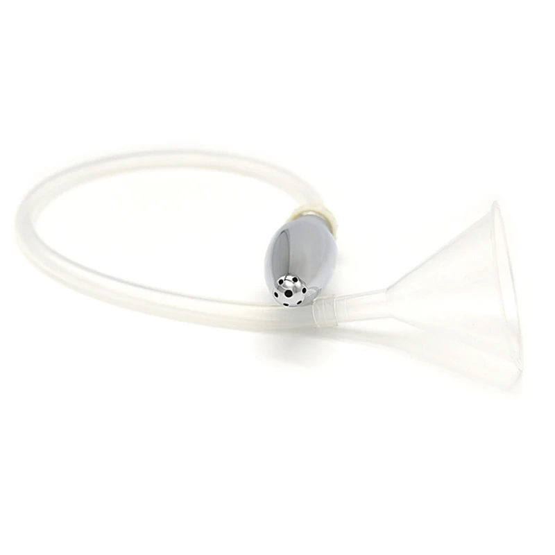 Мульти Функция Воронка Анальная мытье инструменты клизма Нержавеющая сталь