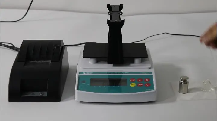 

NEW Design 2 Years Warranty Densitometer Hydrometer , Industrial Hydrometer , Density Analyzer