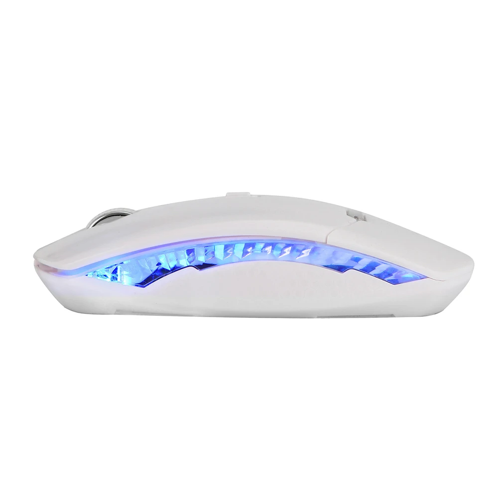 Беспроводная мышь Jelly Comb 2 4G USB Nano приемник для ноутбука ПК планшета Дома Офиса