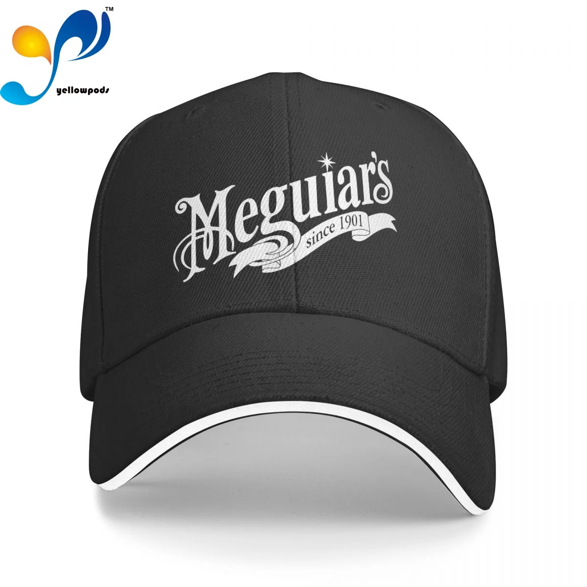 

Meguiars Waxes S Vinl Car Graphics Men's New Baseball Cap Fashion Sun Hats Caps for Men and Women