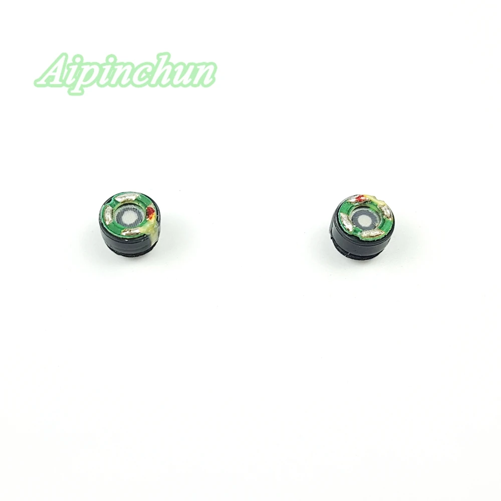 Aipinchun 1 пара 8 мм 16 Ом DIY наушники Динамик