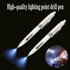 Алмазная живопись, светящаяся ручка, новый стиль, алмазная ручка светильник кой, светодиодная подсветка, светящаяся ручка, аксессуары