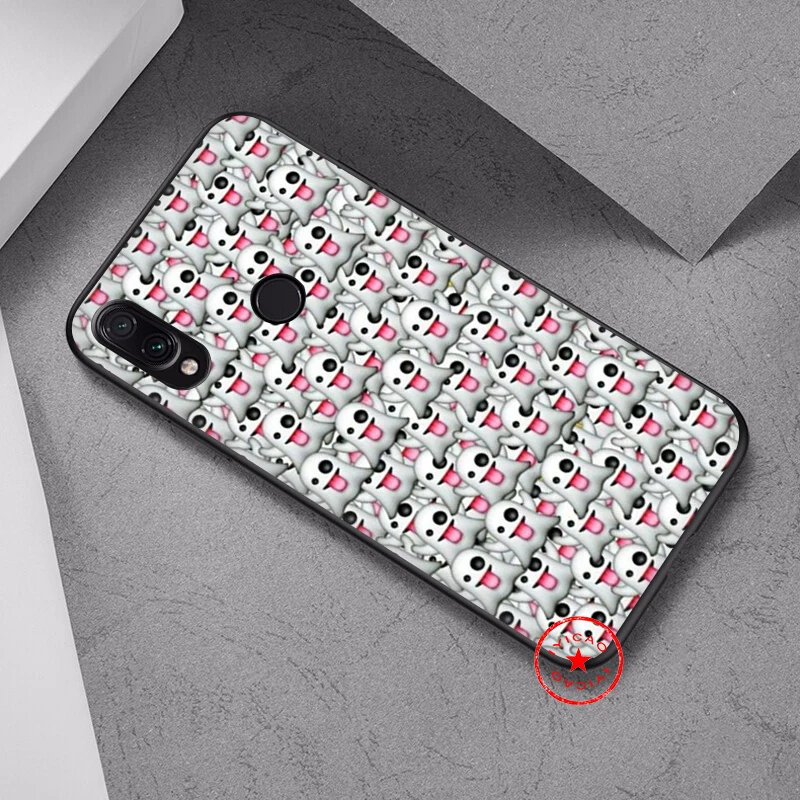 Белый милый мягкий чехол IYICAO Ghost для Xiaomi Redmi K20 8A 7A 7 S2 6 Pro 5 Plus силиконовый Go 5A 4X 4A |
