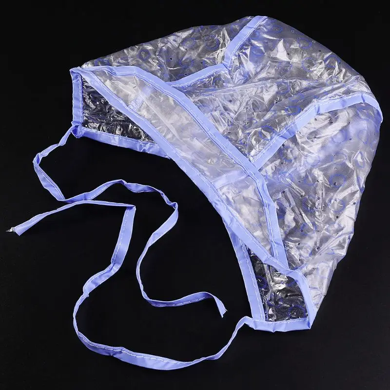 2 шт./компл. колпак для окраски волос + крючок раскрашивания подсветка покрытие