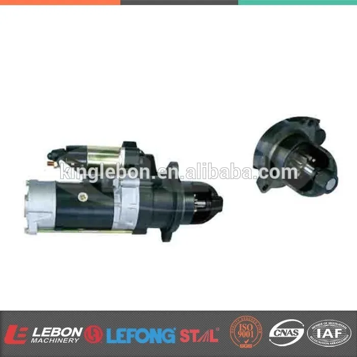 

LB-D0021 Engine Parts 1280002561 24V 5500W Tractor Starter Motor