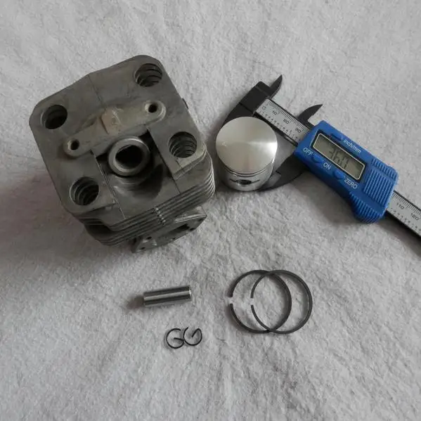 

Комплект поршней цилиндра G35L, 36 мм, для ZENOAH G3K BC/BK3410 3402 4700