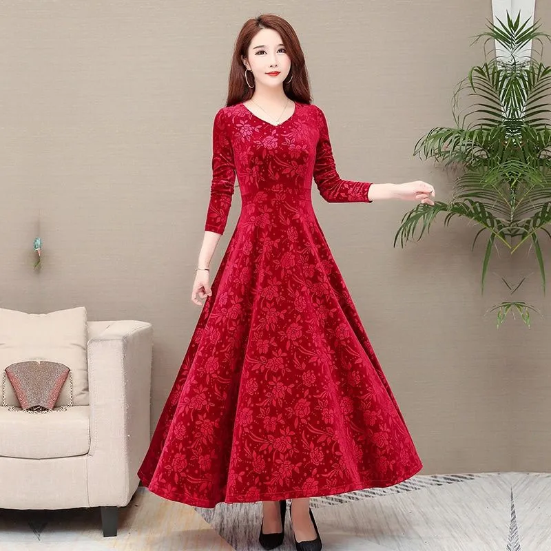 Винтажные вечерние элегантные роскошные сексуальные офисные женские длинные