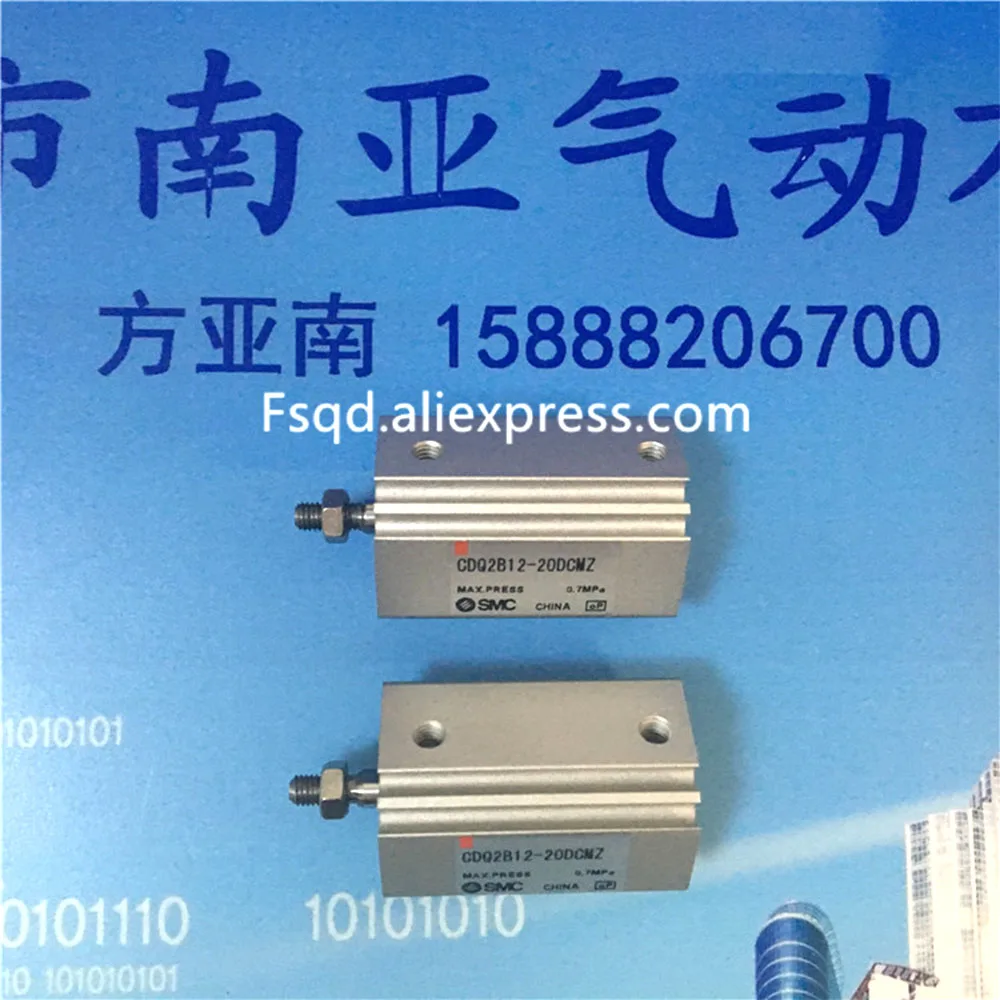 CDQ2B12-20DCMZ 25DCMZ 30DCMZCDQ2B16-20DCMZ 30DCMZ SMC тонкий цилиндр пневматические инструменты CQ2B series |