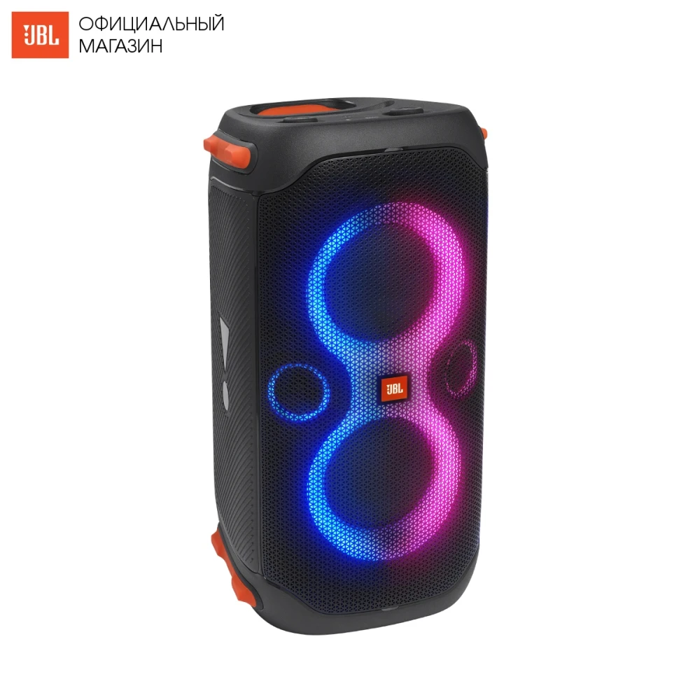  Портативная акустическая система JBL Partybox 110 