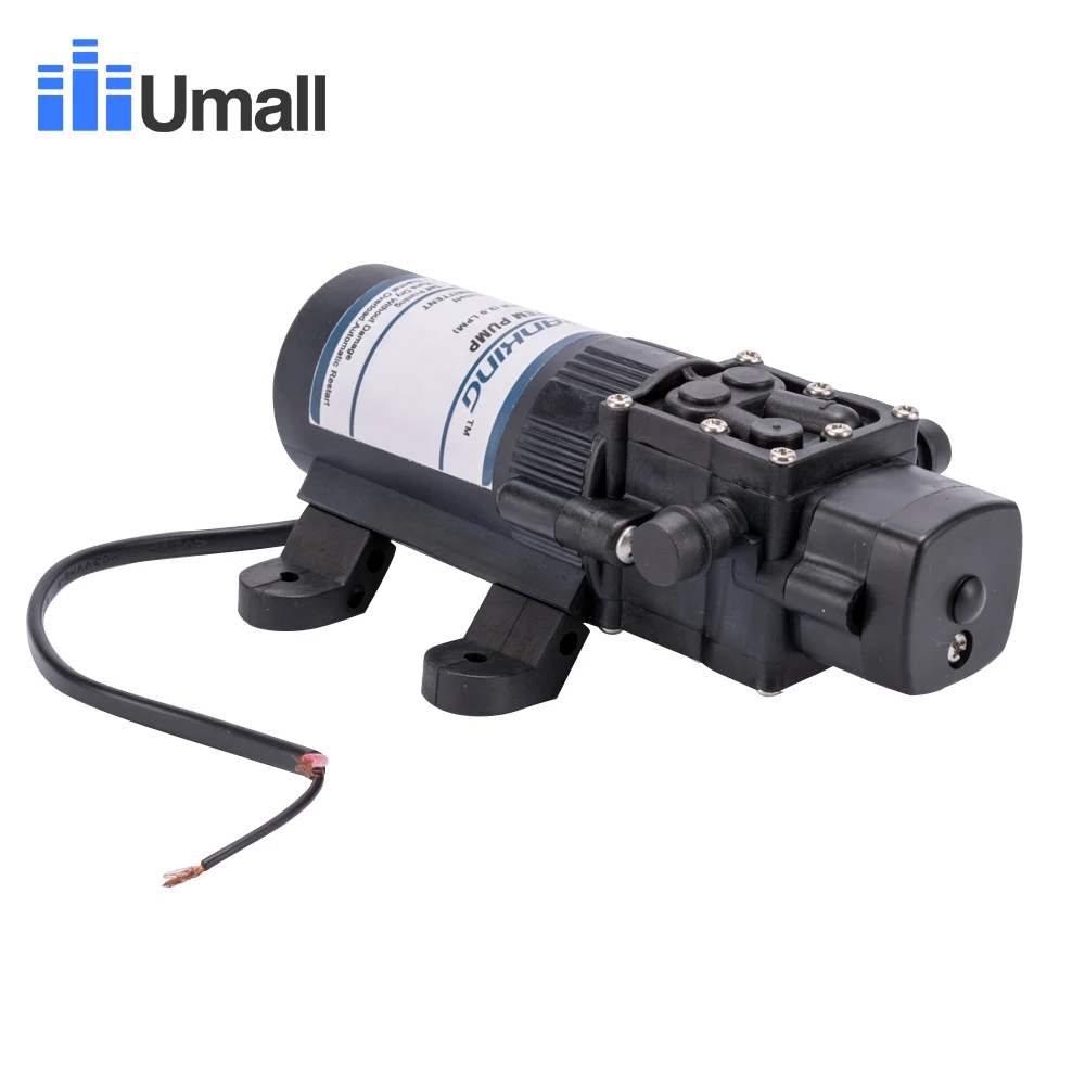 Погружные водяные насосы водяной насос с мембранным распылителем 12 В