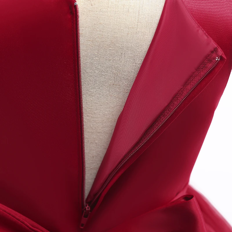 Детское платье подружки невесты с вышитыми цветами для девочек нарядное