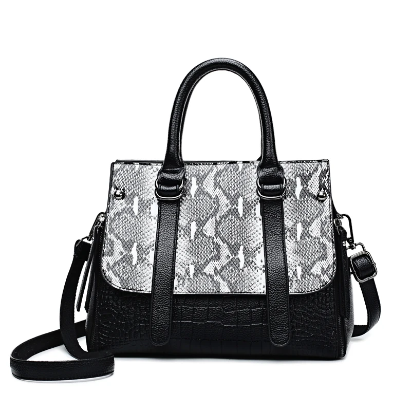 

Female Genuine Leather Bags New 2020 One-shoulder Fashion Handbags Women's Large-capacity Korean Messenger Bags Luis Channels GG