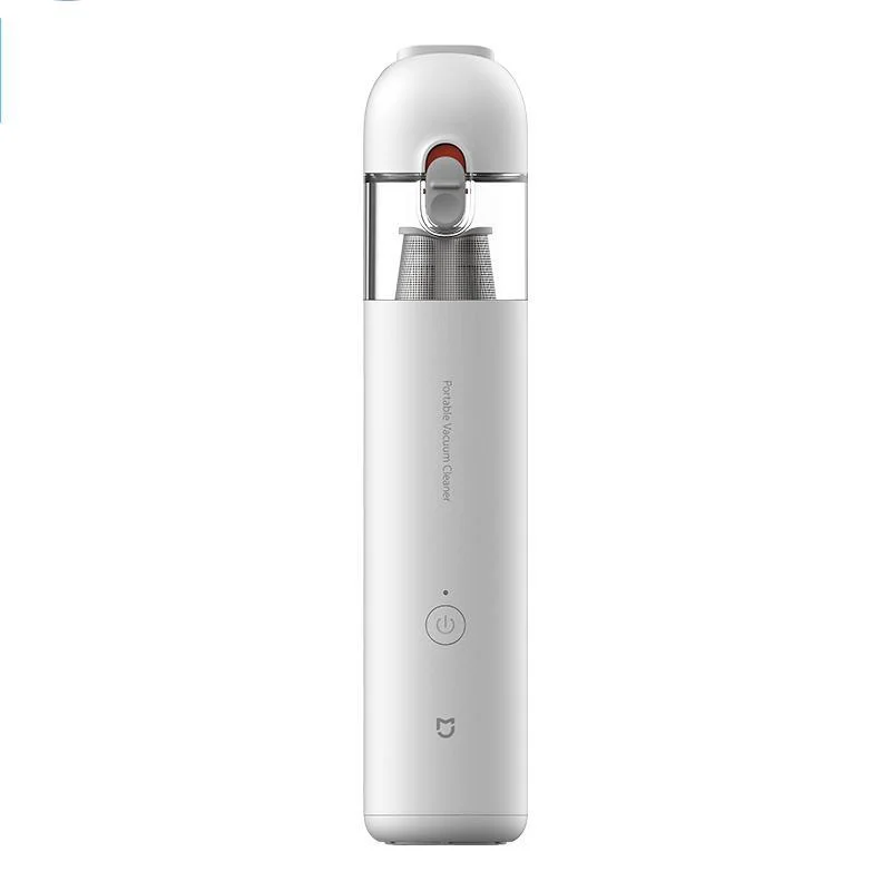 

Portable Handheld Vacuum Cleaner For Home Car Mini Wireless Dust Catcher Collector Cyclone Suction