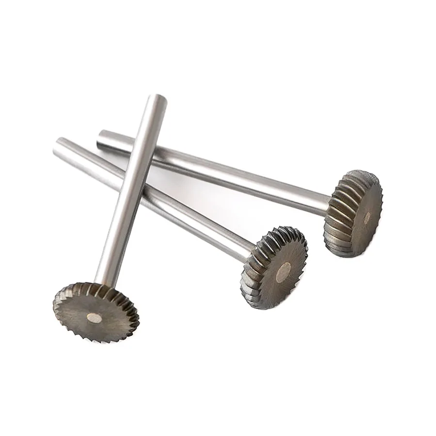 Твердосплавный вращающийся Рашпиль типа T 3 мм Шлифовальная головка из