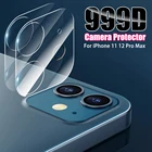 Защитное стекло для камеры для iphone 12, 11 Pro Max, Xs, Xr, X, SE 2020, 6, 6S, 7, 8 Plus