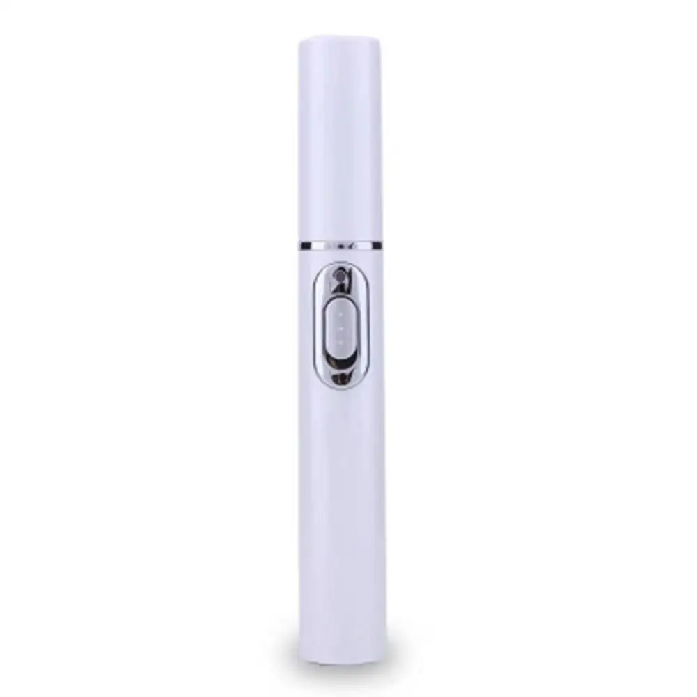 HobbyLane Blu-ray Acne Removing Blue Light Pen Scar Removal Anti Wrinkle Aging Therapy Beauty Device Face Beauty Machine Hot