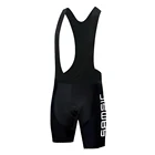 2020 ProTeam arkea samsic велосипедные нагрудники, шорты для горного велосипеда, дышащие 12D гелевые мягкие велосипедные шорты