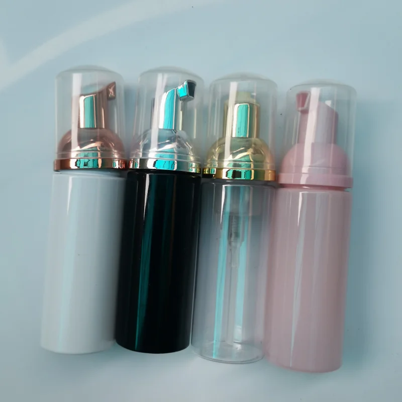 Насос пустые бутылки многоразового использования с пеной для выдавливается