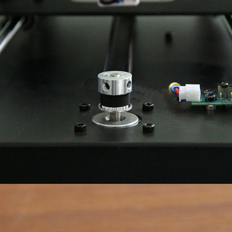 Горячая Распродажа запчасти для 3D принтера аксессуары 2 шт. GT2 16 Зубцов