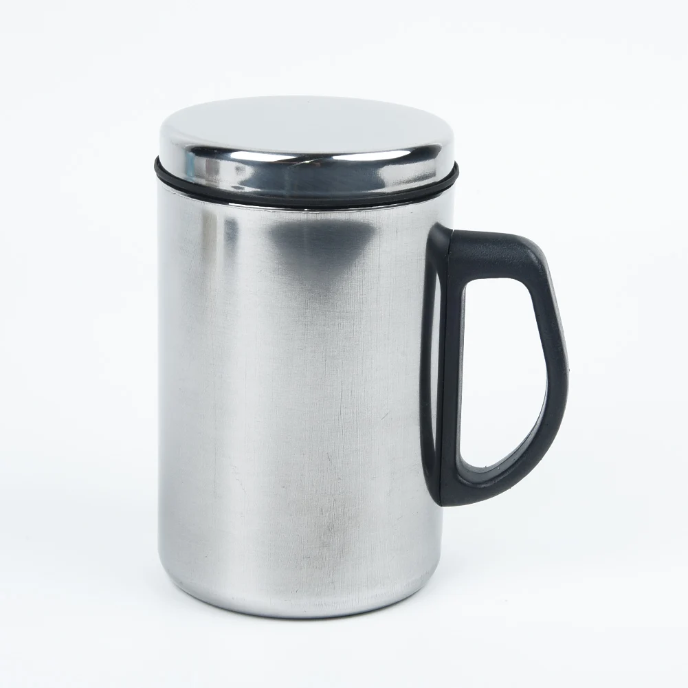 

350ml / 500ml Stainless Steel Thermal Traveling Mug Insulated Coffee/Tea Cup