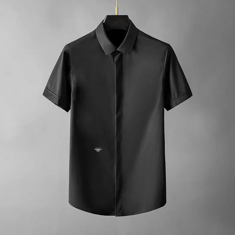 

New men's shirt fashion trend in summer of 20 years