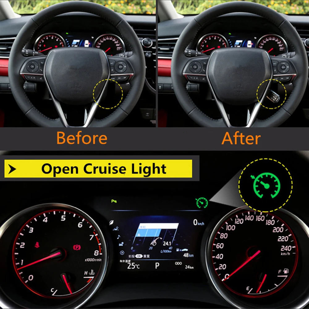 Новый автоматический привод/Круиз-контроль главный переключатель (с проводом