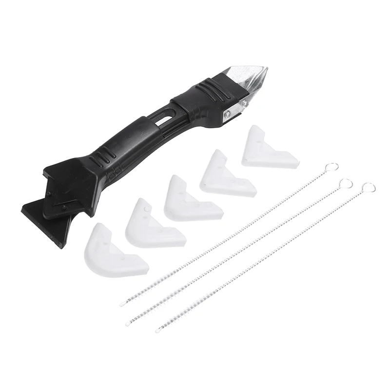 25 шт. прочный силиконовый герметик сопло новый инструмент клей рот из