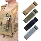 Тактическая Сумка для хранения жгут, сумка для медицинских ножниц, многофункциональная сумка для аксессуаров MOLLE, армейская сумка для тактических аксессуаров