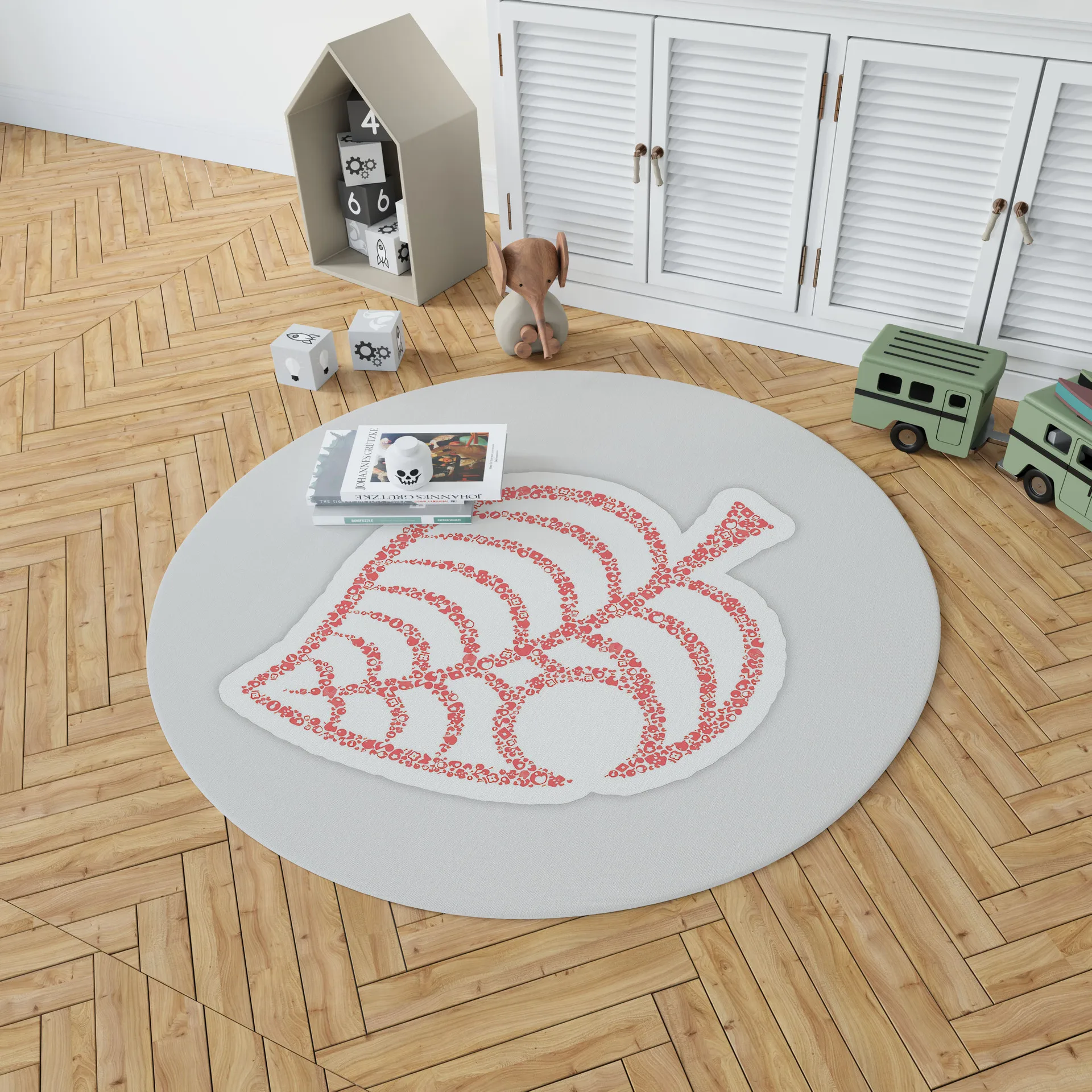 2020 животные пересечение новые горизонты плюшевый ковер нескользящий фланелевый