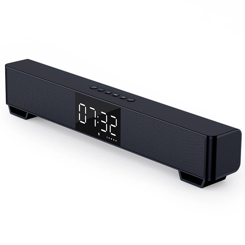 

Bluetooth-Колонка mifa K3 с цифровым дисплеем, 5.0