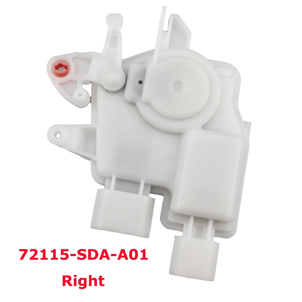 Фото Привод дверного замка 72115SDAA01 72155SDAA01 для Honda Accord 7 Acura Ridgeline Euro левый и правый 72115-SDA-A01 72155-SDA-A01 №4