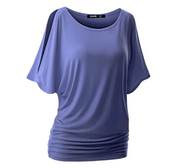 Новинка круглый вырез хит продаж топ с коротким рукавом футболка свободный рукав