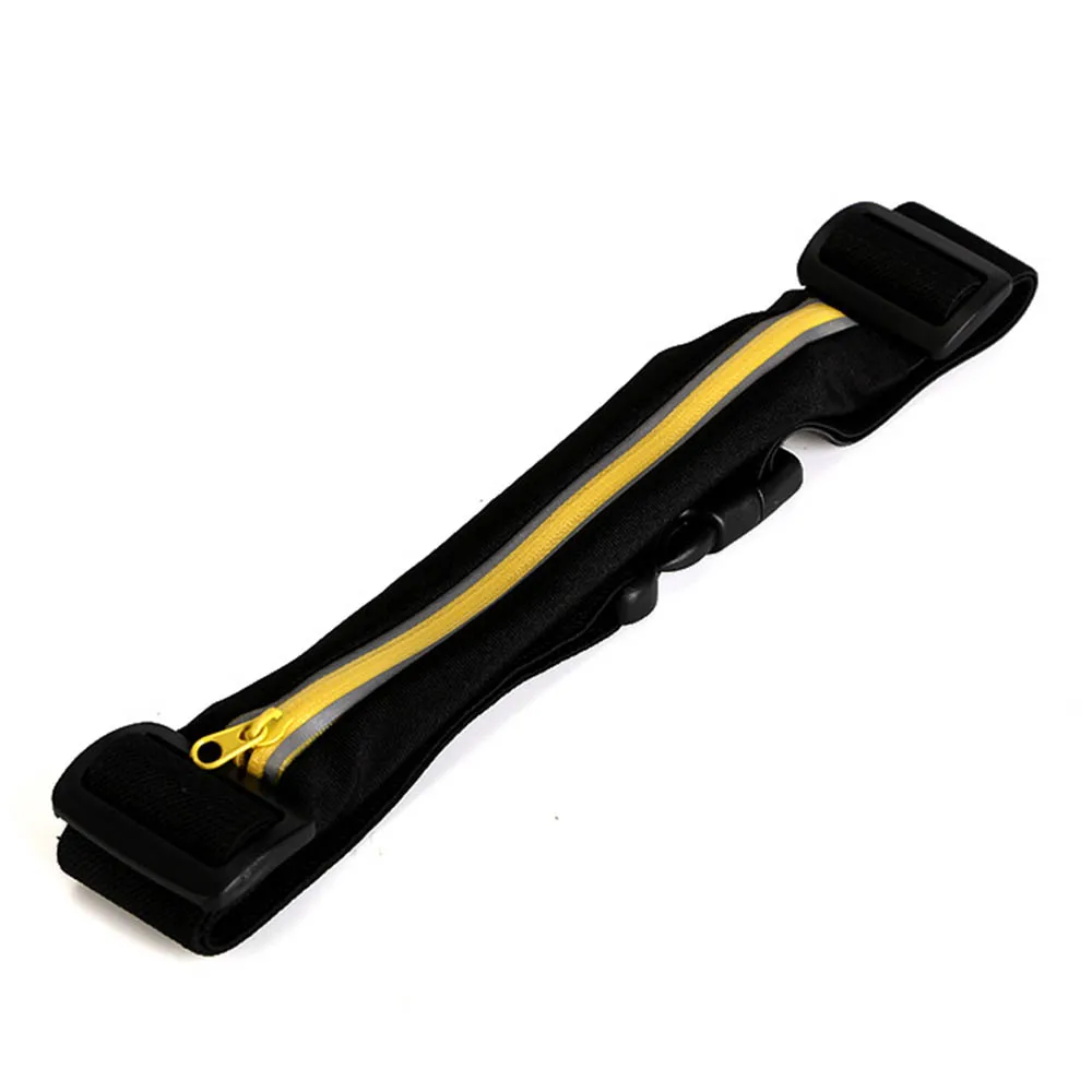 Портативные водонепроницаемые велосипедные карманы для бега противокражная