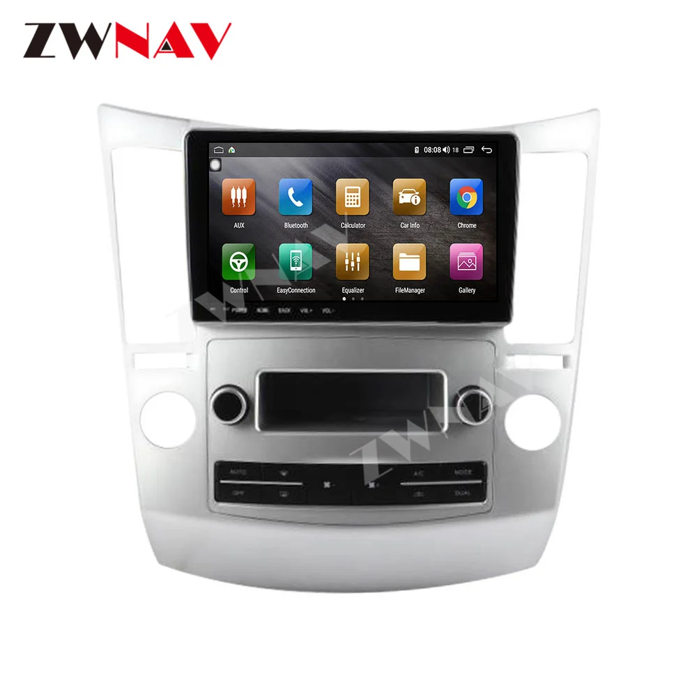 

DSP Screen Double Din Android 10 Car Multimedia Player For Hyundai Veracrus Car GPS Navigation Auto Audio Radio Stereo Head Unit